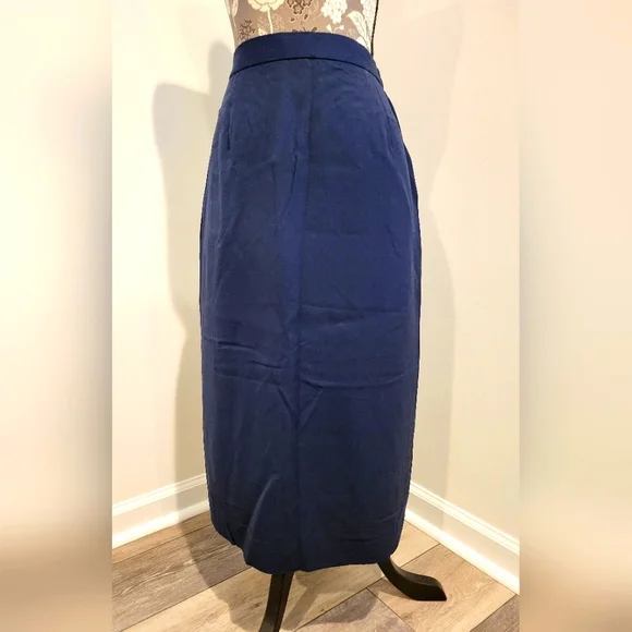 VINTAGE AUDREY JONES FULLY LINED SKIRT - Picture 2 of 5
